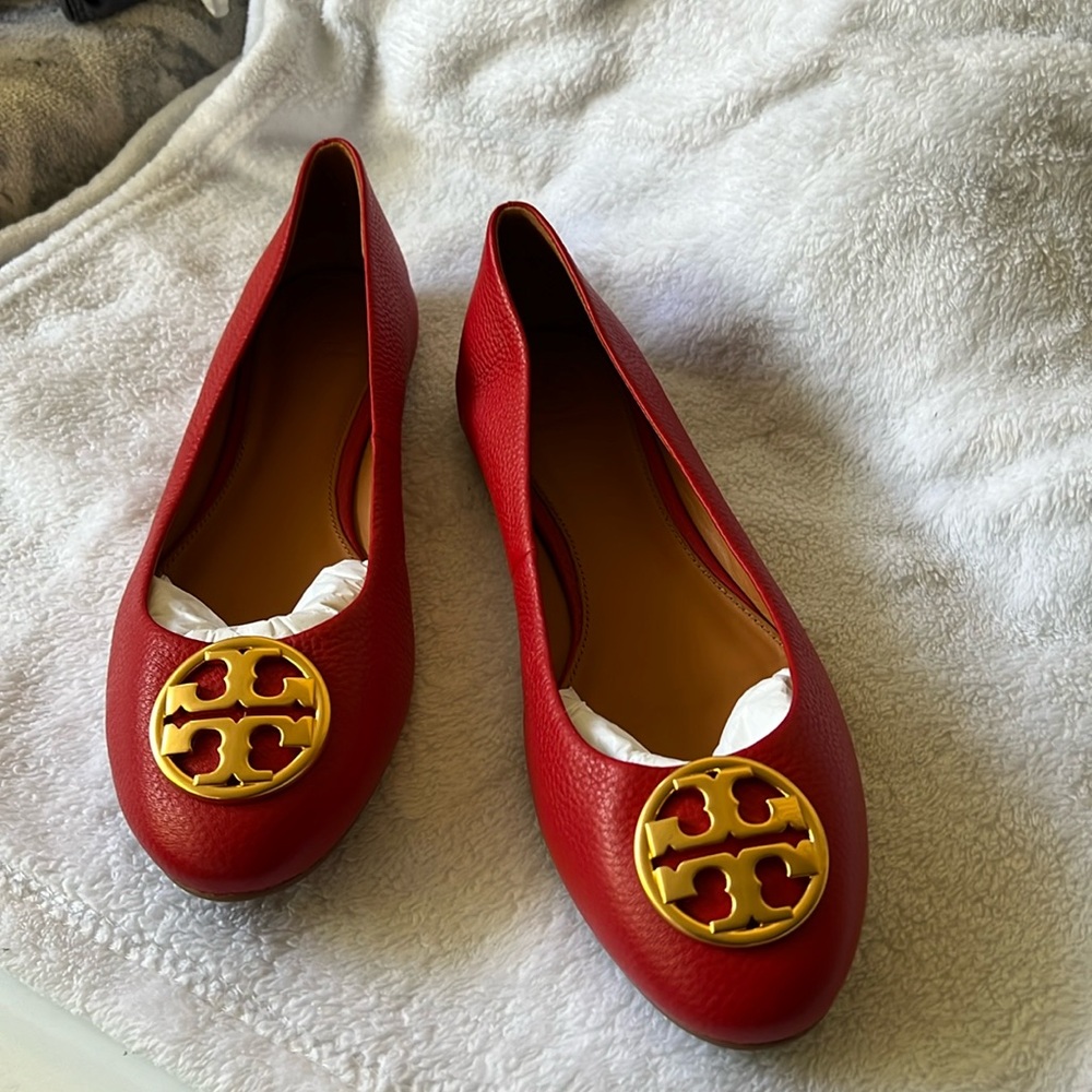 Tory Burch flats